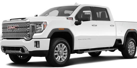 GMC SIERRA HD 2022 1GT49RE70NF311515 image